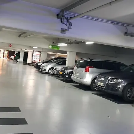 The Cosy Centre Parking Clim * 瓦朗斯