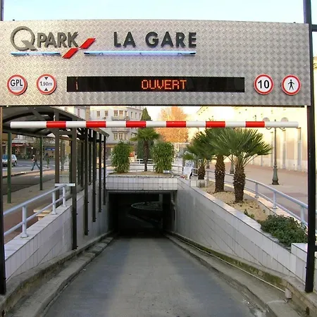 公寓 The Cosy Centre Parking Clim 瓦朗斯