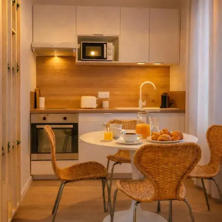 The Cosy Centre Parking Clim * 瓦朗斯