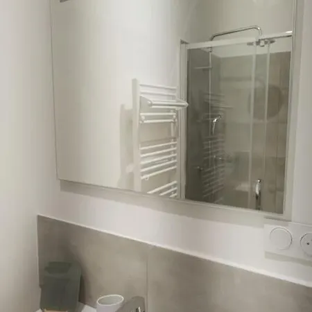 Apartment The Cosy Centre Parking Clim Valence (Drome)