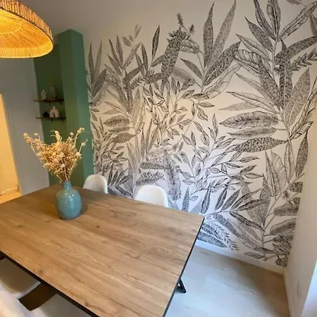 The Cosy Centre-ville Proche Gare Apartment