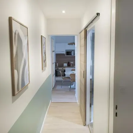 The Cosy Centre Parking Clim Apartment Valence (Drome)