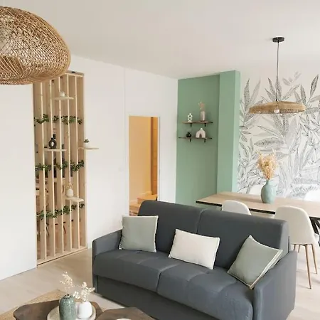 The Cosy Centre-ville Proche Gare * Valence (Drome)