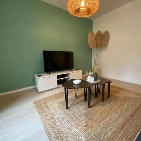 Apartamento The Cosy Centre Parking Clim *