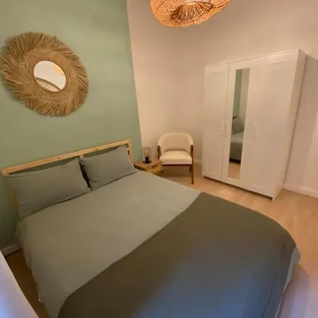 Apartment The Cosy Centre-ville Proche Gare Valence (Drome)
