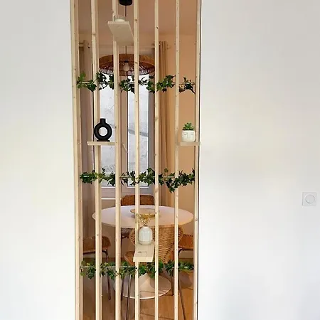 Apartamento The Cosy Centre Parking Clim *