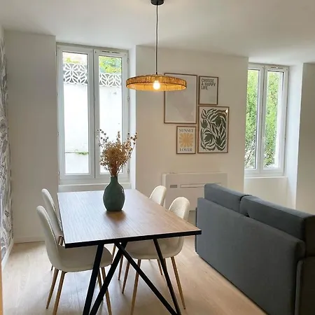 The Cosy Centre-ville Proche Gare * Valence (Drome)