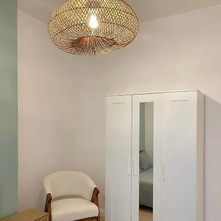 Apartment The Cosy Centre-ville Proche Gare Valence (Drome)