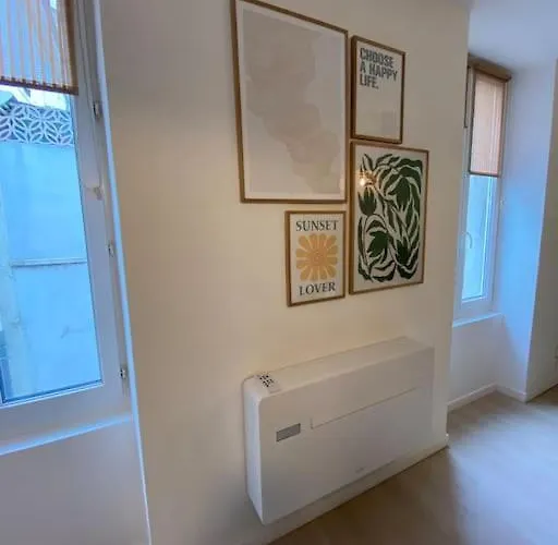 The Cosy Centre Parking Clim