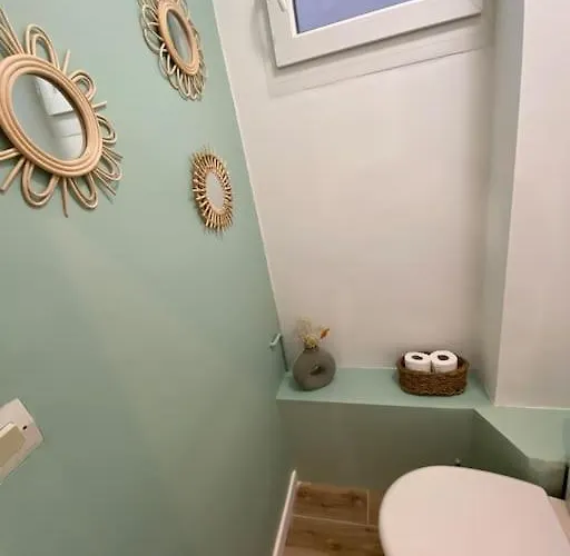 The Cosy Centre Parking Clim Valence