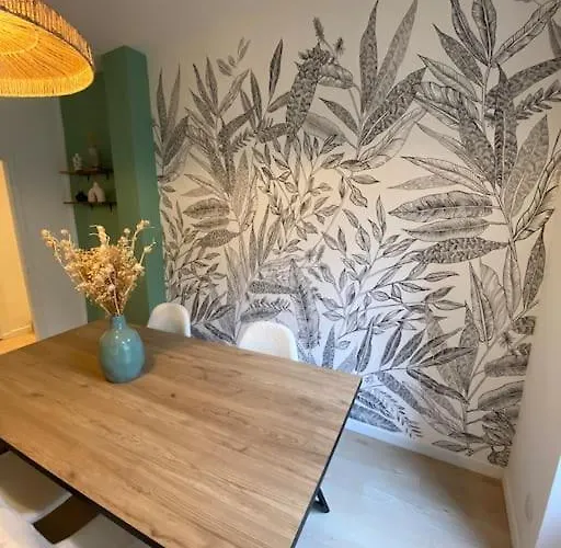 The Cosy Centre Parking Clim Apartman