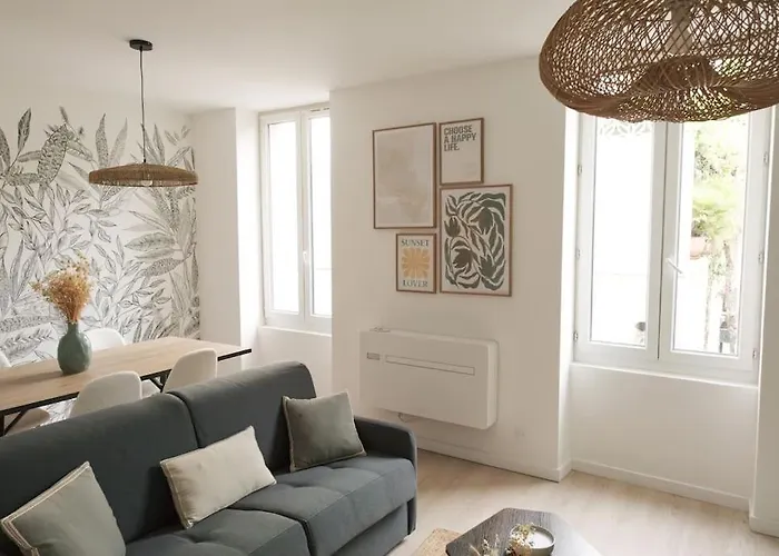 Apartman The Cosy Centre Parking Clim *