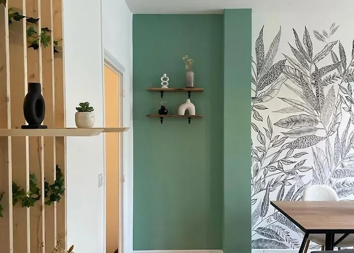 The Cosy Centre Parking Clim Apartman *