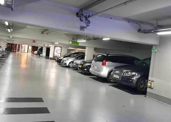 The Cosy Centre Parking Clim * Valence